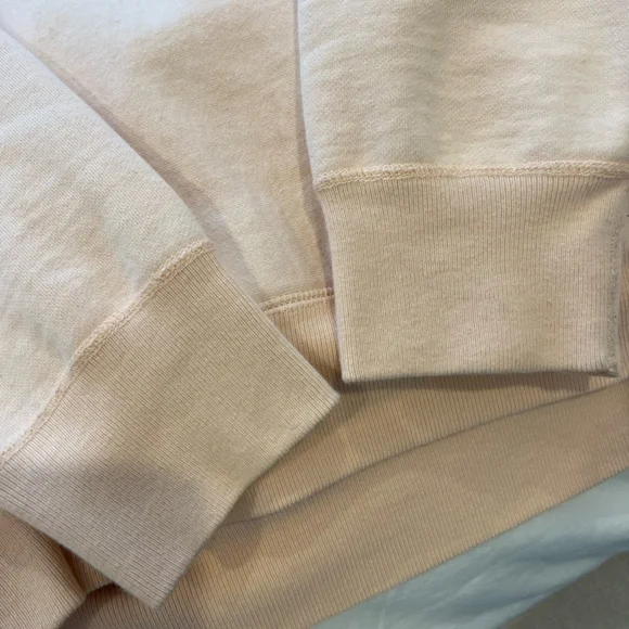 Supreme Box Logo Hoodie FW 2016 **RARE** - Peach, Size Medium